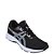 Tênis Asics Raiden 4 Masculino Preto Branco - Imagem 2