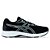 Tênis Asics Raiden 4 Masculino Preto Branco - Imagem 1