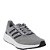 Tênis Adidas Latin Run 2.0 Masculino Cinza Preto - Imagem 2