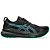 Tênis Asics Gel Kayano 31 Lite Show Masculino Preto Azul Verde - Imagem 1