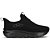 Tênis Olympikus Clic Masculino Preto Preto - Imagem 1