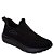 Tênis Olympikus Clic Masculino Preto Preto - Imagem 2