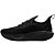 Tênis Under Armour Charged Slight 3 Masculino Preto Preto - Imagem 3