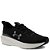 Tênis Under Armour Creat Masculino Preto Branco - Imagem 2