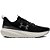 Tênis Under Armour Creat Masculino Preto Branco - Imagem 1