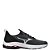 Tênis Mizuno Wave Zest Masculino Preto Chumbo Vermelho - Imagem 1