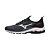 Tênis Mizuno Wave Zest Masculino Preto Chumbo Vermelho - Imagem 2