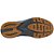 Tênis Under Armour Charged Slight 2 Masculina Preto Cinza Dourado - Imagem 4