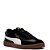 Tênis Puma Club II Era Masculino Preto Branco Marrom - Imagem 2