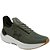 Tênis Under Armour Charged Hit Masculino Verde Preto - Imagem 2