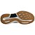 Tênis Under Armour Charged Hit Masculino Verde Preto - Imagem 5