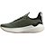 Tênis Under Armour Charged Hit Masculino Verde Preto - Imagem 3