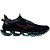 Tênis Mizuno Wave Prophecy 14 Masculino Marinho Coral - Imagem 1