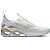 Tênis Mizuno Wave Invictus 4 Masculino Branco Dourado - Imagem 1