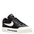 Tênis Nike Court Legacy Lift Feminino Preto Branco - Imagem 2
