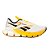 Tênis Reebok Floatzig 1 Masculina Branco Amarelo - Imagem 2