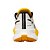 Tênis Reebok Floatzig 1 Masculina Branco Amarelo - Imagem 4