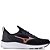 Tênis Mizuno Cool Ride 2 Feminino Preto Rosé - Imagem 1