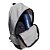 Mochila Adidas T4H Tailored for Her - Cinza e Preto - Imagem 4