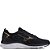Tênis Mizuno Space 4 Masculino Preto Dourado Branco - Imagem 1