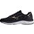 Tênis Mizuno Space 4 Masculino Preto Dourado Branco - Imagem 2
