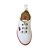 Tênis Redley Originals Infantil Off White Vermelho - Imagem 3