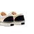 Tênis Redley Comfort Ir15 Multicolor Masculino Off White Bege Preto - Imagem 4