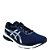 Tênis Asics Gel Nagoya 6 Masculino Azul Preto Branco - Imagem 2