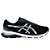 Tênis Asics Gel Nagoya 6 Masculino Preto Branco - Imagem 1