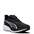 Tênis Puma Darter Pro Masculino Preto Branco - Imagem 2