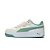 Tênis Puma Carina Street Feminino Branco Verde - Imagem 3