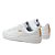 Tênis Puma Rickie Classic Unissex Branco Dourado - Imagem 4