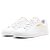 Tênis Puma Rickie Classic Unissex Branco Dourado - Imagem 2