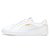 Tênis Puma Rickie Classic Unissex Branco Dourado - Imagem 3