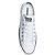 Tênis Converse All Star Chuck Taylor Platform Lift OX Feminino Branco Preto - Imagem 3
