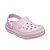 Sandália Crocs Crocband Clog Infantil Rosa - Imagem 2