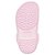 Sandália Crocs Crocband Clog Infantil Rosa - Imagem 5