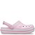 Sandália Crocs Crocband Clog Infantil Rosa - Imagem 6