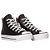 Tênis Converse Chuck Taylor All Star Platform Lift Hi Cano Alto Feminino Preto Branco - Imagem 2