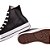 Tênis Converse Chuck Taylor All Star Platform Lift Hi Cano Alto Feminino Preto Branco - Imagem 4