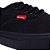Tênis Redley Monocromo WZT01 Unissex All Black - Imagem 3