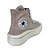 Tênis Converse Chuck Taylor Move 90sport Cano Alto Feminino Amendoa - Imagem 3