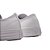 Tênis Converse All Star Chuck Taylor Monochrome Leather Ox Branco - Imagem 5