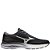 Tênis Mizuno Action 3 Masculino Preto Branco - Imagem 1