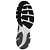 Tênis Mizuno Action 3 Masculino Preto Branco - Imagem 5