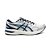 Tênis Asics Gel-Nagoya ST Masculino Branco Prata Marinho - Imagem 1