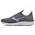 Tênis Mizuno Cool Ride 2 Masculino Cinza Prata - Imagem 2