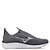 Tênis Mizuno Cool Ride 2 Masculino Cinza Prata - Imagem 1