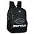 Mochila Mormaii MOR0264 Unissex Preto Branco - Imagem 1