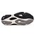 Tênis Fila Float Maxxi 2 Pro Masculino Preto Branco - Imagem 6